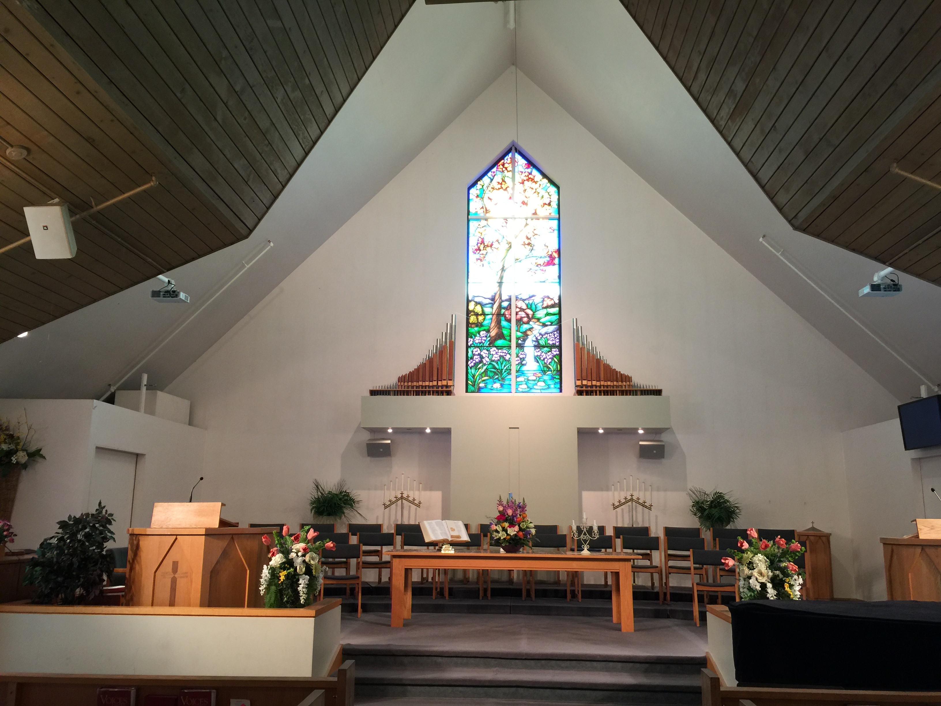 Church Sanctuary
