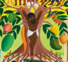 Jesus Crucified, On the Tree of Life