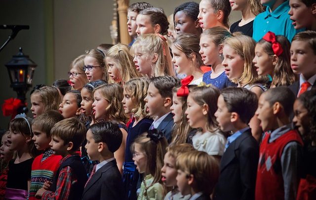 Children's Choir: Maple Grove United