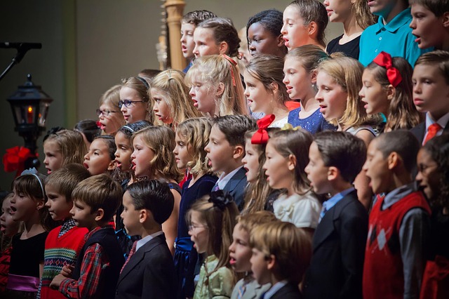 Children's Choir: Maple Grove United