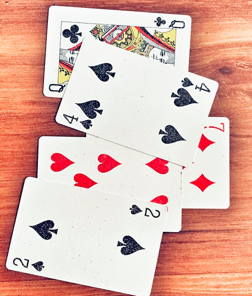 Playing 