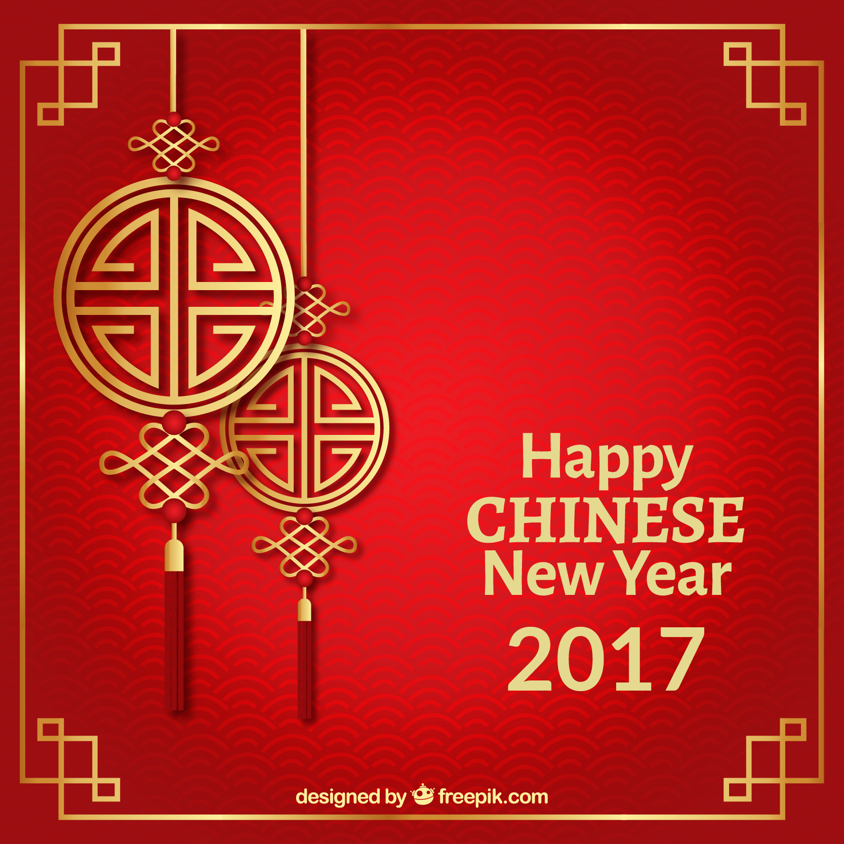 Chinese New Year 2017
