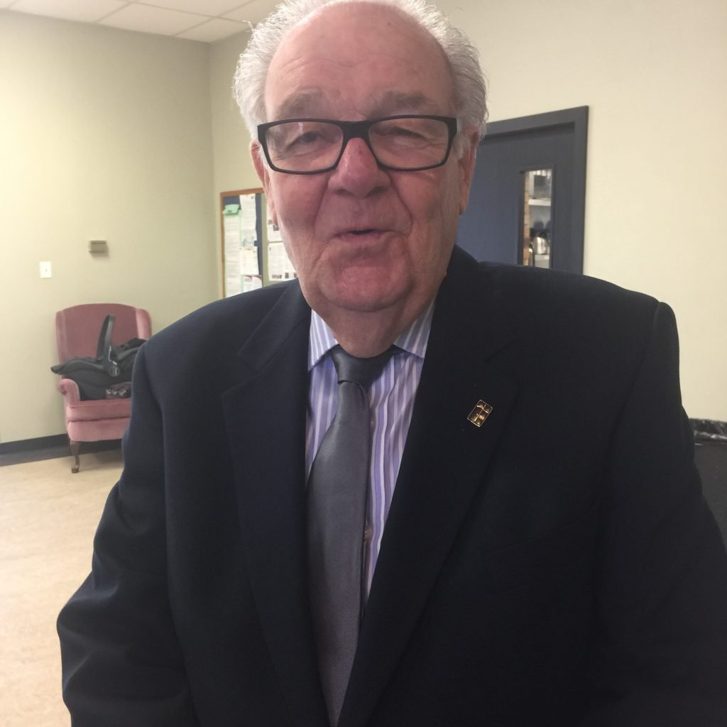 Rev. Dr. Jim Campbell