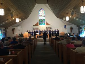 Maple Grove United Church - Oct. 22, 2017