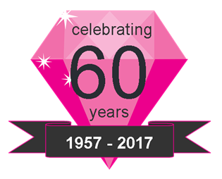Image celebrating 60th Anniversary