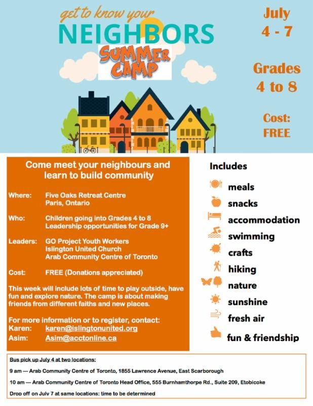 Summer Camp