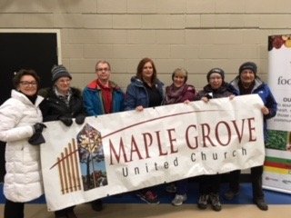 Maple Grove Banner