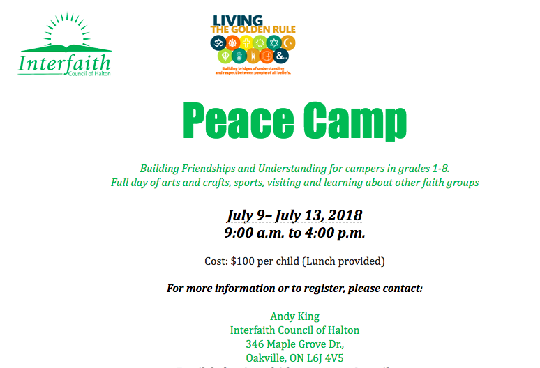 Peace Camp