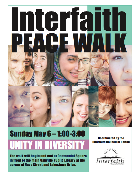 Interfaith Peace Walk