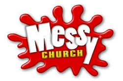 Messy Church Logo