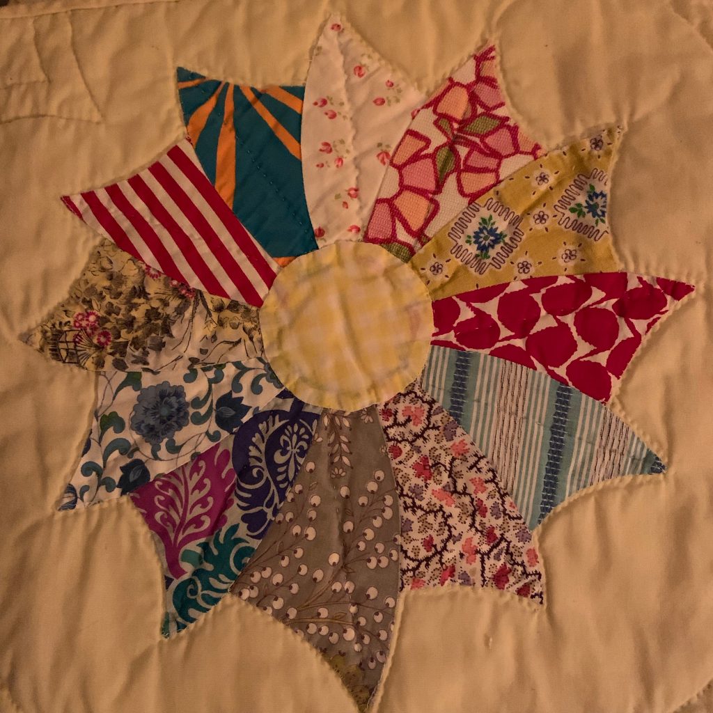 Quilt section