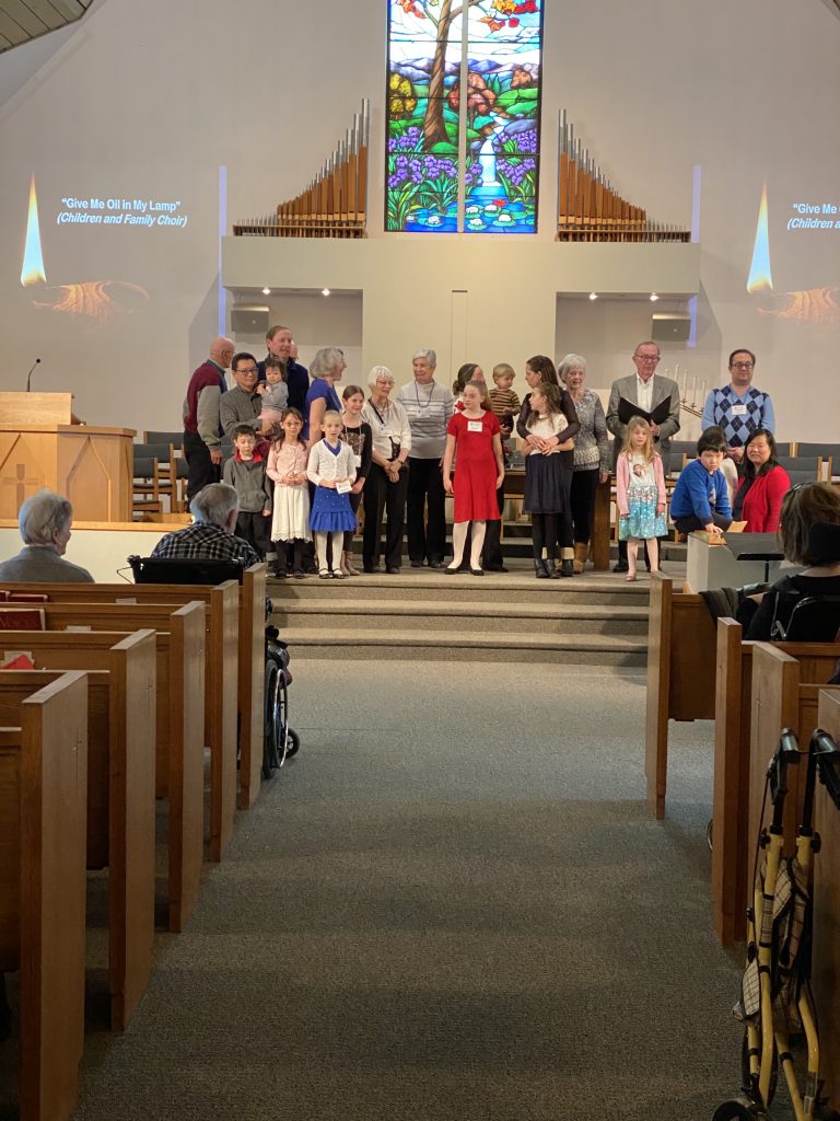 2020 MGUC Hymn-Sing