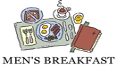 Men's Breakfast image